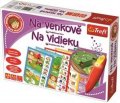 neuveden: Malý objevitel: Na venkově + kouzelná tužka - edukační společenská hra