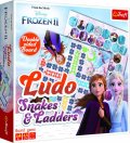 neuveden: Hra: Frozen 2, 2v1 / Člověče, nezlob se a Hadi a žebříky
