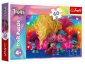 neuveden: Puzzle Trollové 3: Přátelští Trollové 60 dílků