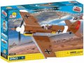 neuveden: Stavebnice COBI 5526 II World War Stíhací letoun Messerschmitt BF 109 F4 Tr
