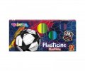 neuveden: Colorino Modelovací hmota - Fotbal (12 barev)