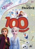 neuveden: Ledové království II. - 100 samolepek