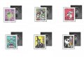 neuveden: Funko Enamel Pins: Disney Nightmare Before Christmas - Stamps