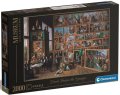 neuveden: Puzzle David Teniers: Acivévoda Leopold Wilhelm 2000 dílků