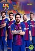 neuveden: Kalendář 2018 - BARCELONA FC
