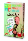 neuveden: Receptář prima nápadů – kvízová hra