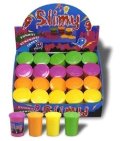 neuveden: Sliz barevný, display 20 ks