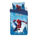 neuveden: Ložní povlečení - Spider-man Blue