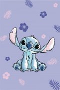 neuveden: Mikroflanelová deka - Lilo and Stitch