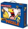 neuveden: Puzzle Mega - Vochomůrka