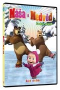 neuveden: Máša a medvěd 2 DVD
