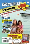 neuveden: Křížovkářské kvarteto o ceny 2 - Švédské křížovky, osmisměrky, doplňovačky