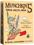 neuveden: Munchkin 5/Vedle jak ta jedle - Karetní hra - rozšíření