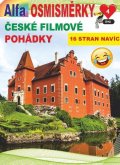 neuveden: Osmisměrky 4/2024 České filmové pohádky