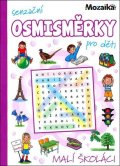 : Senzační osmisměrky pro děti Malí školáci