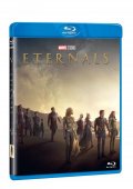 neuveden: Eternals Blu-ray