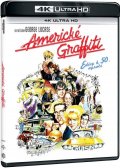 neuveden: Americké graffiti - Edice k 50. výročí (Blu-ray UHD)