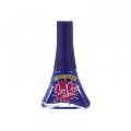 neuveden: BO-PO Lak na nehty slupovací modrý s vůní Blueberry Glitz pro děti 5,5 ml