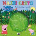 kolektiv autorů: Prasátko Peppa - Najdi cestu