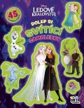 neuveden: Dolep si svítící samolepky Ledové království