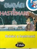 neuveden: Bubáci a hastrmani 01, 02, Říkadla Josefa Lady - 3 DVD pack