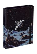 neuveden: BAAGL Desky na školní sešity A5 - Pixel Space