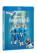 neuveden: Fantastická 4: První kroky BD