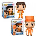neuveden: Funko POP Movies: Dumb Dumber - Lloyd In Tux (s možností CHASE verze)