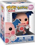 neuveden: Funko POP Games: Pokémon - Mr. Mime