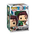 neuveden: Funko POP Plus: Demon Slayer - Tanjiro Kamado #2032