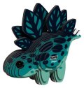 : EUGY 3D kartonová skládačka - Stegosaurus