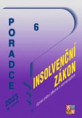 Taranda Petr: Poradce 6/2023 Insolvenční zákon s komentářem