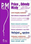 neuveden: PaM 8/2024 Letní brigády studentů, Vyšší náhrada za nevyplacenou mzdu