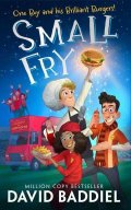 Baddiel David: Small Fry