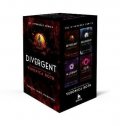 Rothová Veronica: Divergent Series Box Set (Books 1-4)