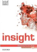 Wildman Jayne: Insight Elementary Teacher´s Book with Teacher´s Resource Disc
