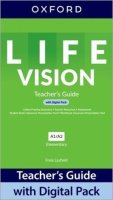Layfield Freia: Life Vision Elementary Teacher´s Guide with Digital pack
