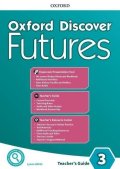 Wildman Jayne: Oxford Discover Futures 3 Teacher´s Pack with Classroom Presentation Tool