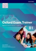 Heijmer Johana: Oxford Exam Trainer B1 Student´s Book (CZEch Edition)