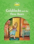 Arengo Sue: Classic Tales 3 Goldilocks and the Three Bears (2nd)