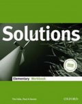 Falla Tim: Maturita Solutions Elementary Workbook (CZEch Edition)