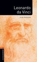 Raynham Alex: Oxford Bookworms Factfiles 2 Leonardo Da Vinci with Audio Mp3 Pack (New Edi