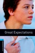 Dickens Charles: Oxford Bookworms Library 5 Great Expectations (New Edition)