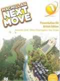 Cant Amanda: Next Move 1: Teacher´s Presentation Kit
