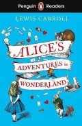 Carroll Lewis: Penguin Readers Level 2: Alice´s Adventures in Wonderland (ELT Graded Reade