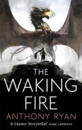 Ryan Anthony: The Waking Fire : Book One of Draconis Memoria