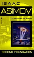 Asimov Isaac: Second Foundation
