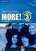 Puchta Herbert: More! 3 Workbook, 2nd