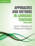 Richards Jack C.: Approaches and Methods in Language Teaching