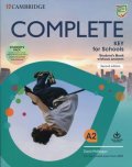 neuveden: Complete Key for Schools Second edition Student´s Book without answers with